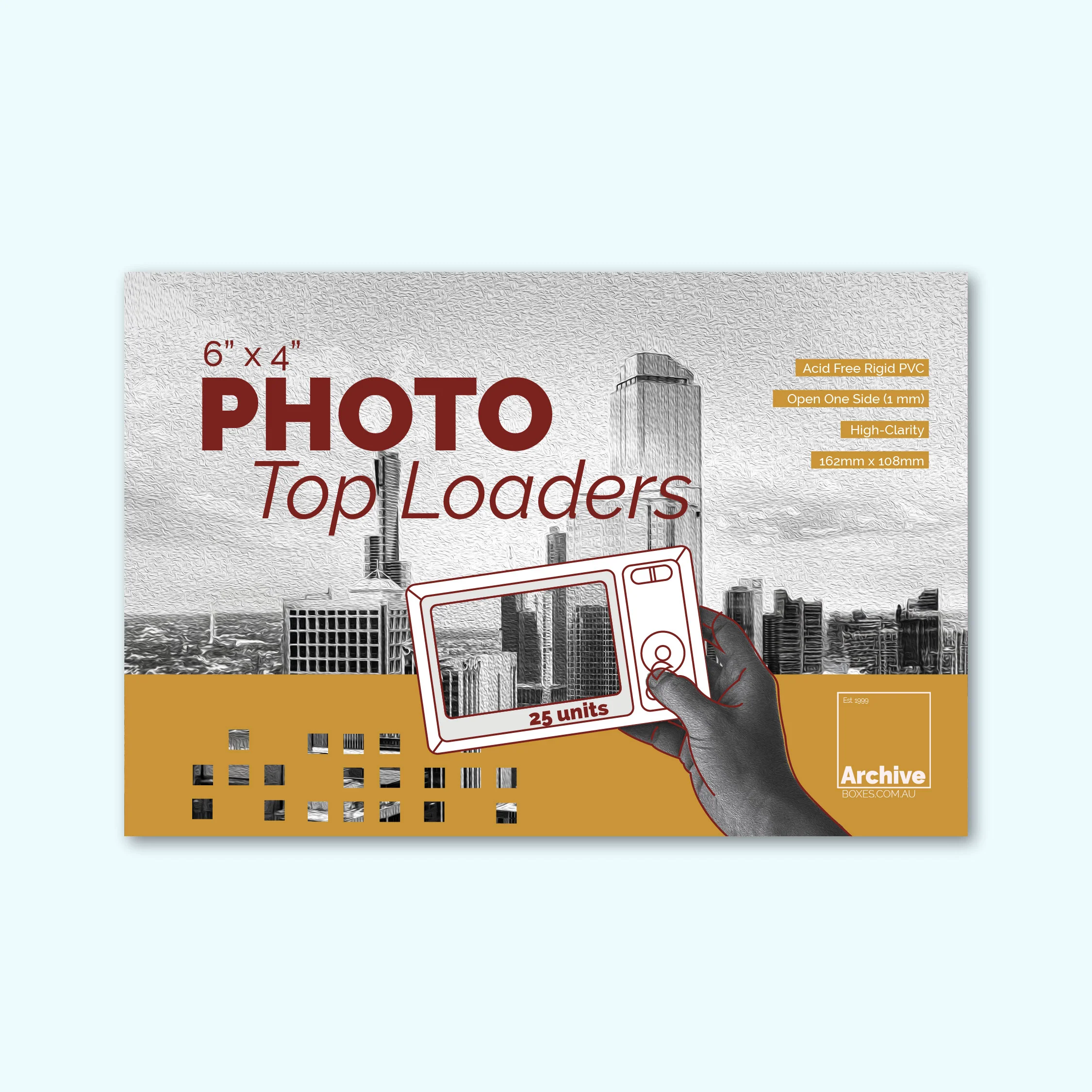 Photo Boxes